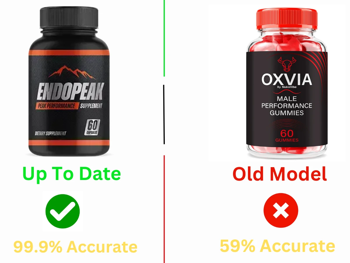 Oxvia Male Vitality Supplement